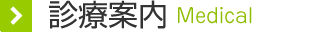 診療のご案内